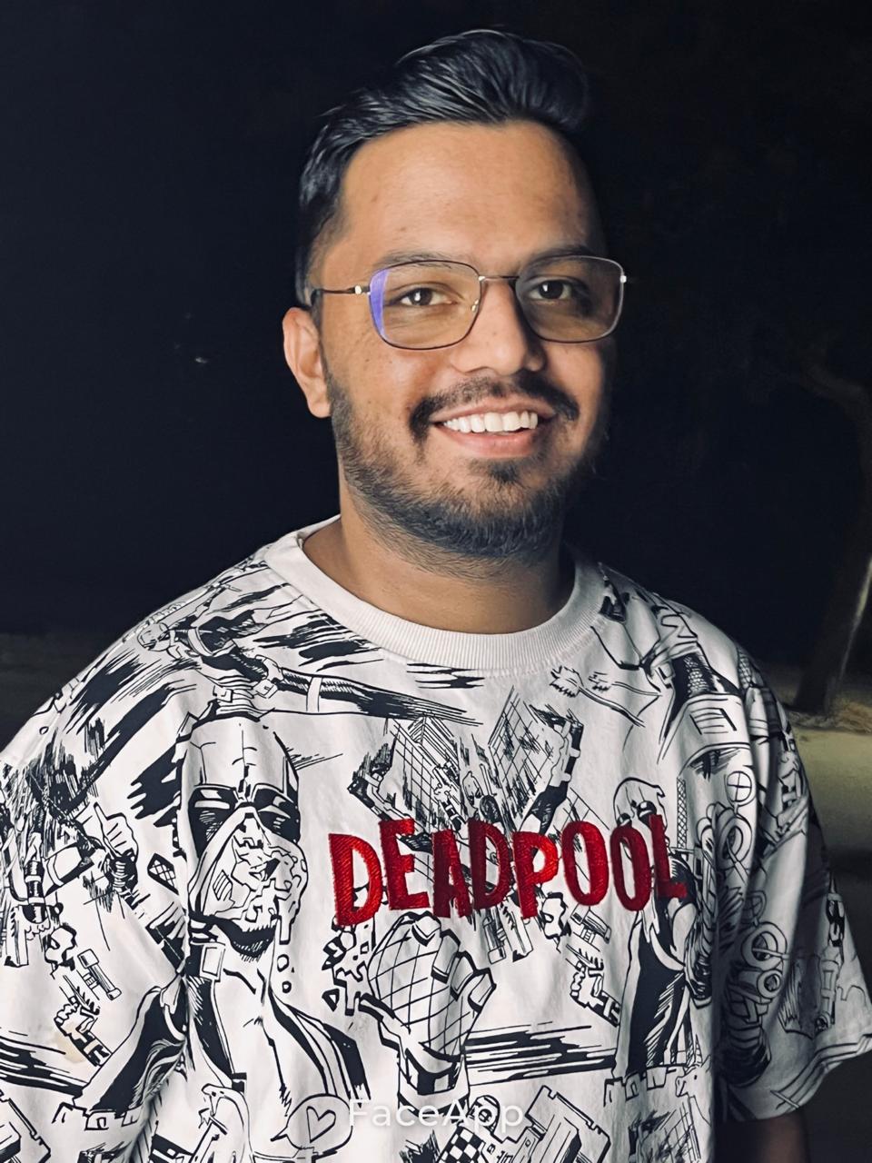 Jaidev Sharma